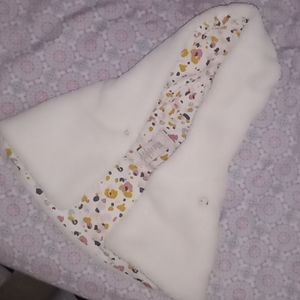 Baby girl vest
